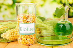 Benmore biofuel availability