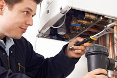 only use certified Benmore heating engineers for repair work